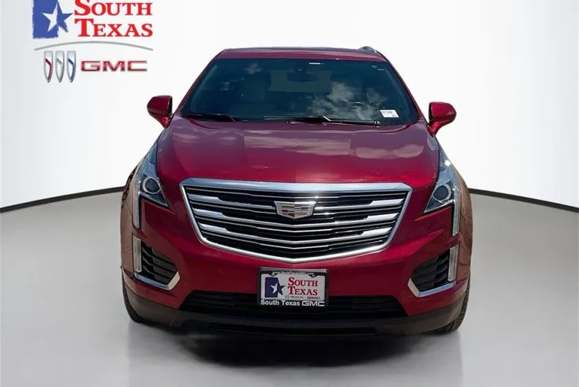 2019 Cadillac XT5 photo 1