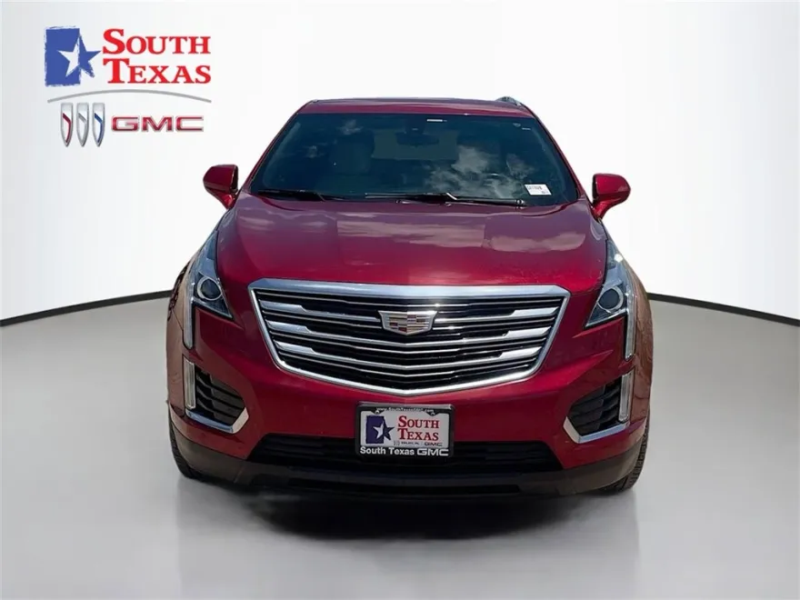 2019 Cadillac XT5 photo 1
