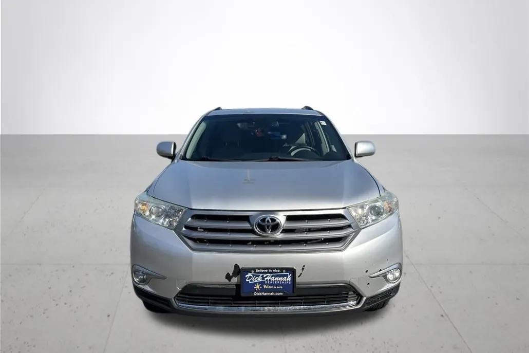 2013 Toyota Highlander Limited photo 1