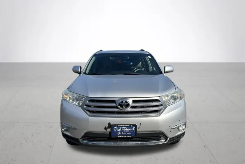 2013 Toyota Highlander Limited photo 1