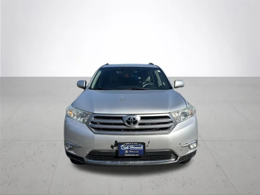 2013 Toyota Highlander Limited photo 1