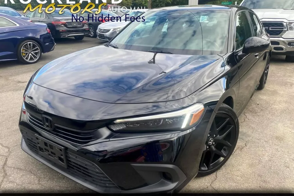 2024 Honda Civic Sport photo 1