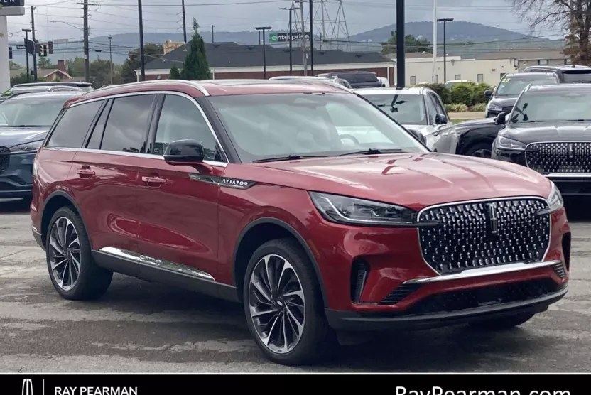 2025 Lincoln Aviator Reserve photo 1