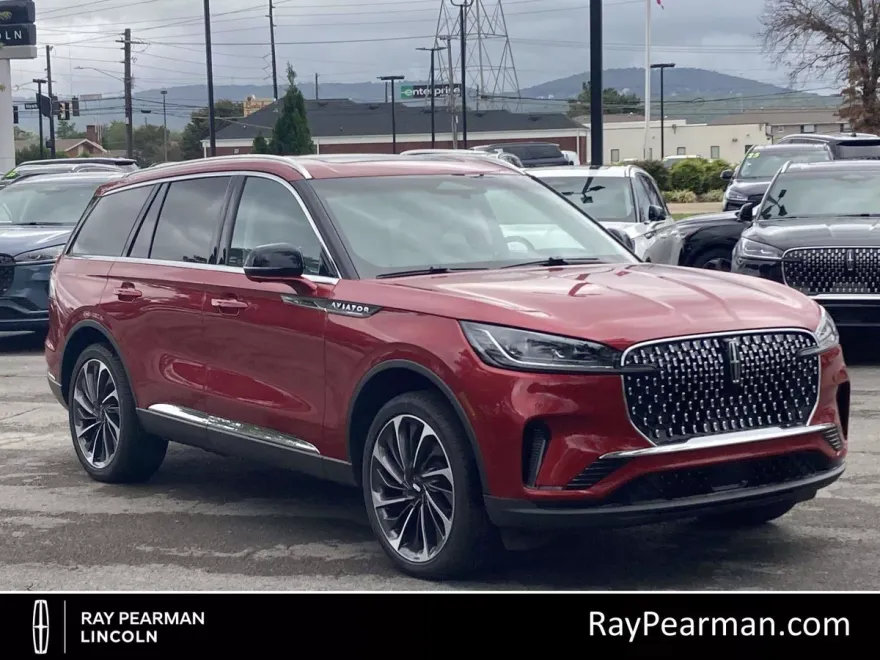 2025 Lincoln Aviator Reserve photo 1