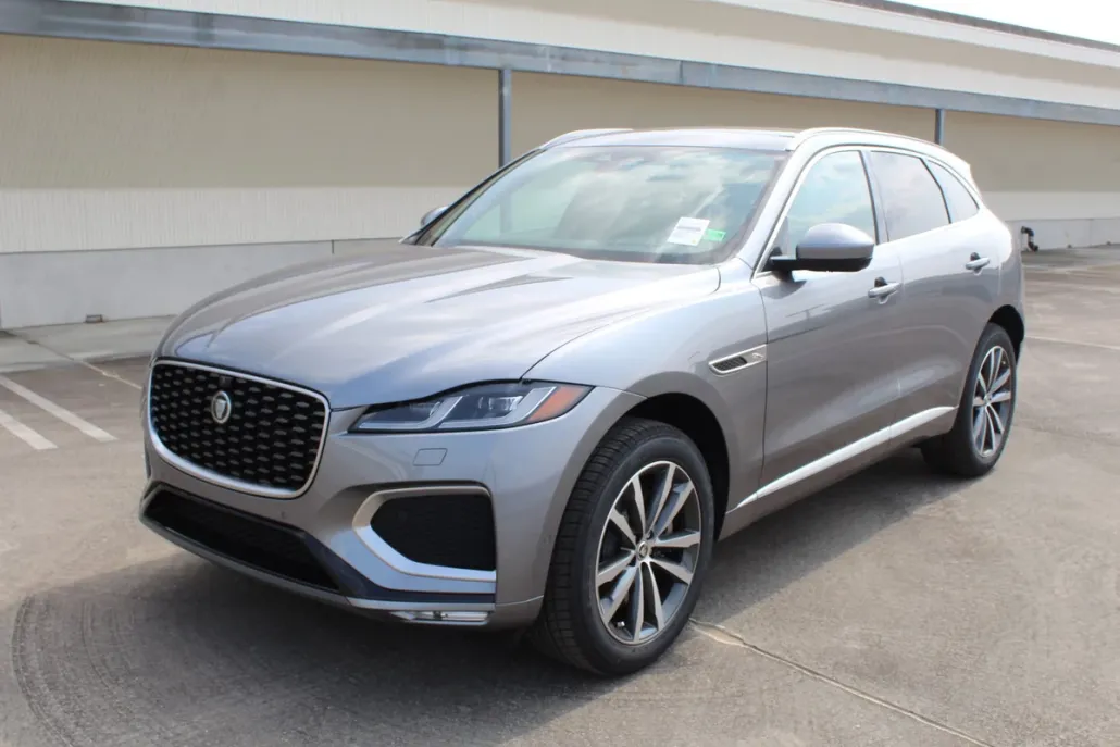 2026 Jaguar F-PACE P250 R-Dynamic S photo 1