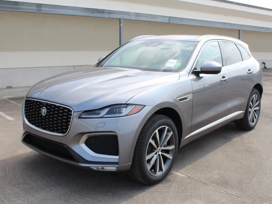 2026 Jaguar F-PACE P250 R-Dynamic S photo 1