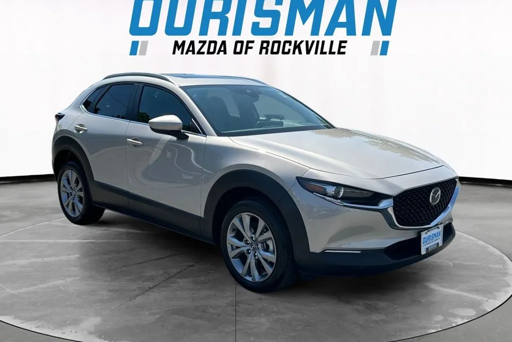 2022 Mazda CX-30 2.5 S Preferred photo 1