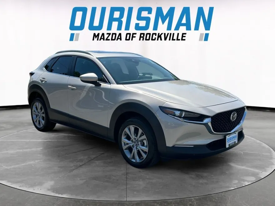 2022 Mazda CX-30 2.5 S Preferred photo 1