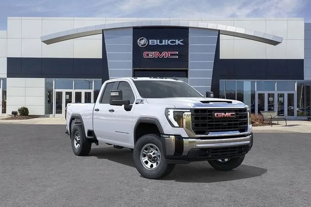 2026 Gmc Sierra 2500 HD Pro photo 1