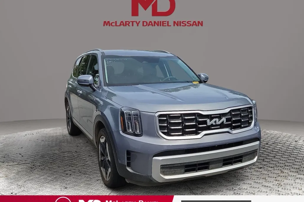 2024 Kia Telluride S photo 1