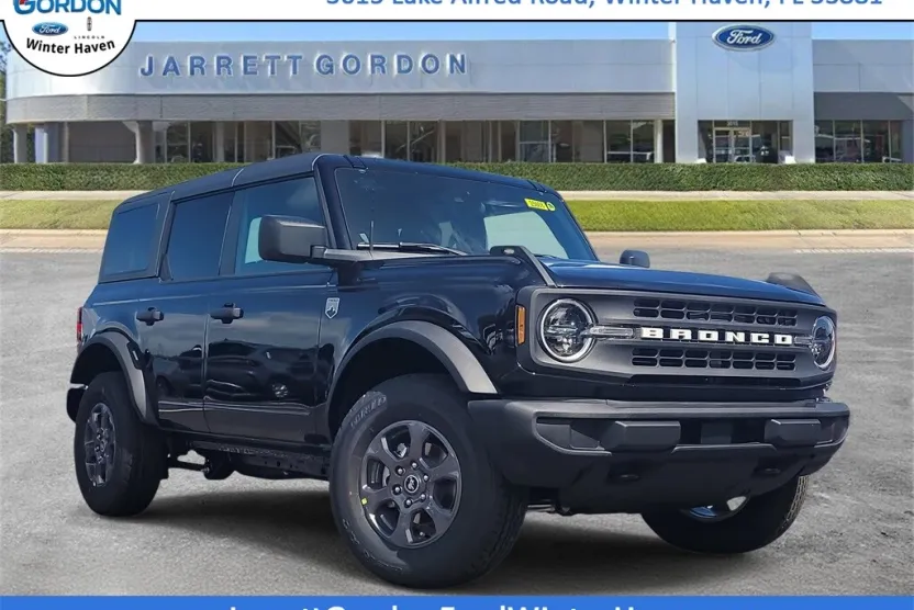 2025 Ford Bronco Big Bend photo 1