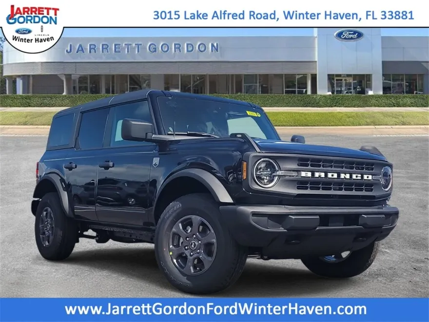 2025 Ford Bronco Big Bend photo 1