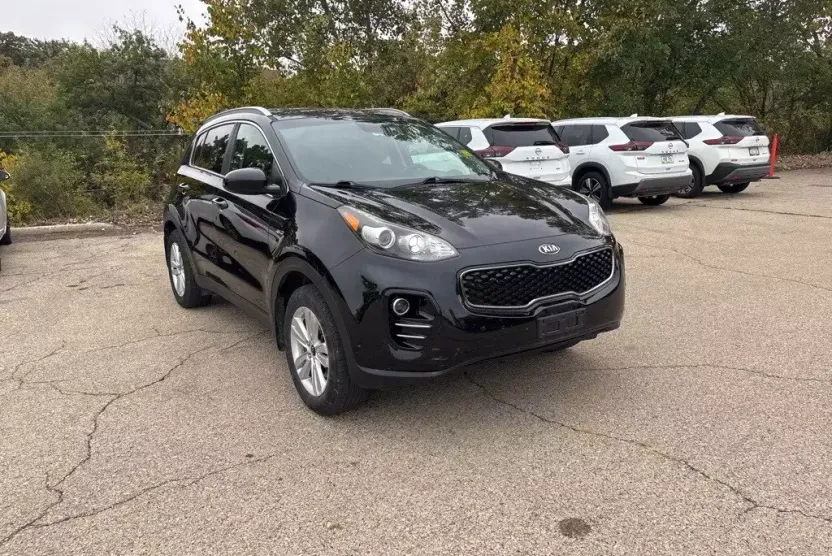 2018 Kia Sportage LX photo 1