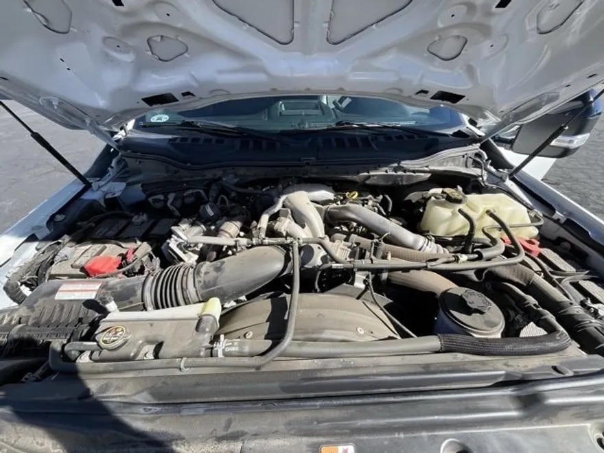2022 Ford F-250 Lariat photo 1
