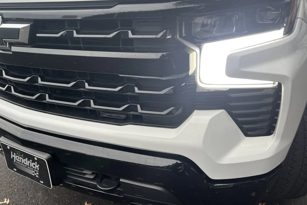 2024 Chevrolet Silverado 1500 LT Trail Boss photo 1
