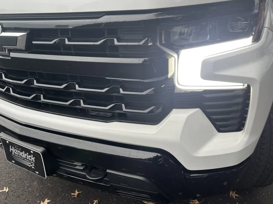 2024 Chevrolet Silverado 1500 LT Trail Boss photo 1