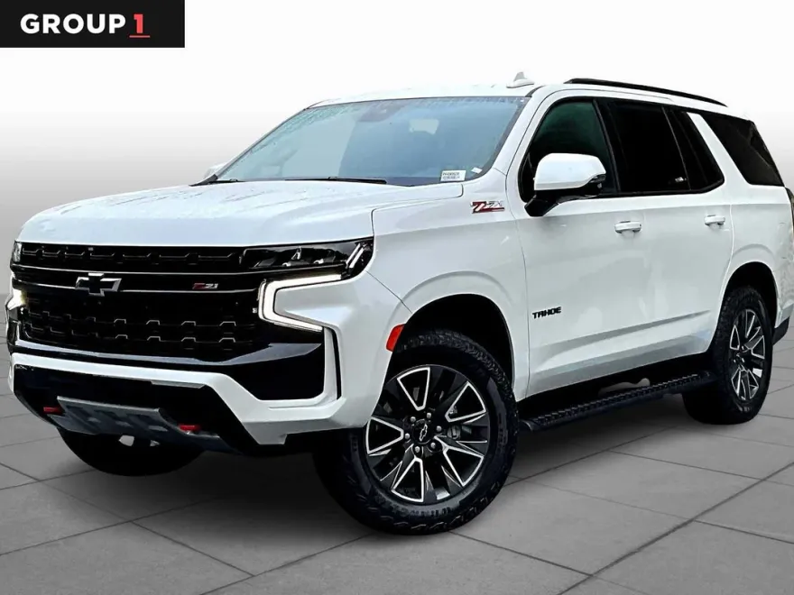 2023 Chevrolet Tahoe Z71 photo 1
