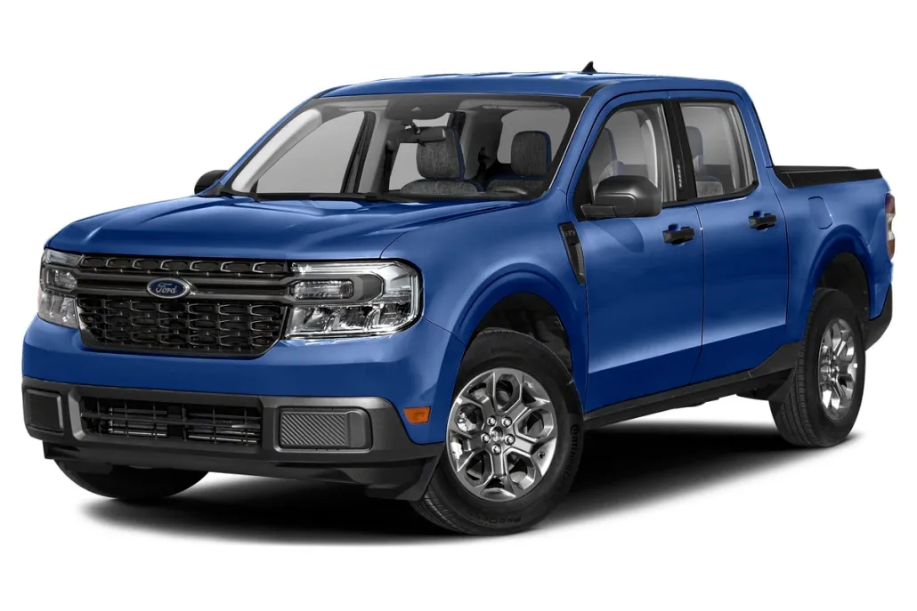 2024 Ford Maverick XLT photo 1