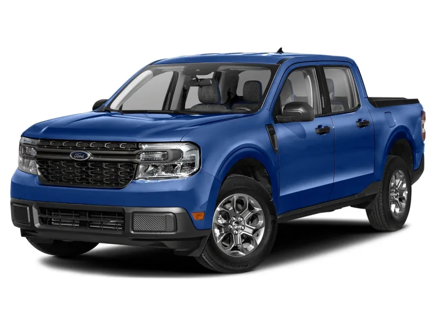 2024 Ford Maverick XLT photo 1