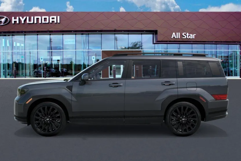 2026 Hyundai Santa Fe Calligraphy photo 1