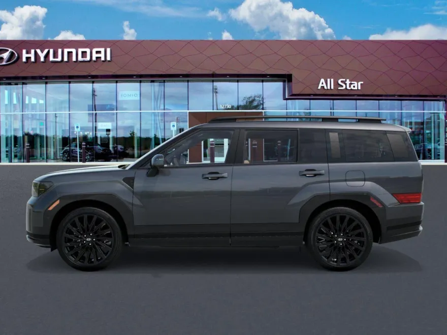 2026 Hyundai Santa Fe Calligraphy photo 1