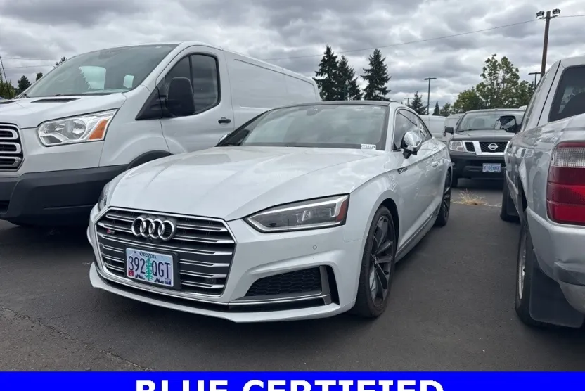 2019 Audi S5 Prestige photo 1