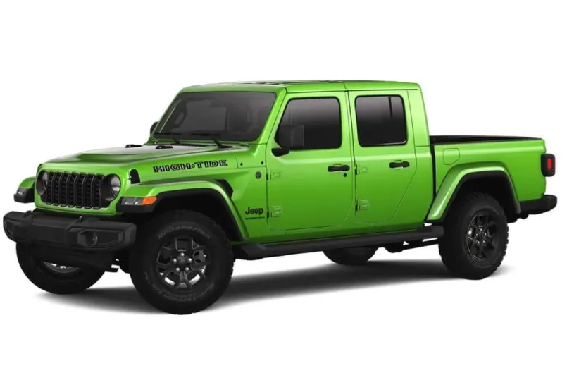 2025 Jeep Gladiator Sport photo 1