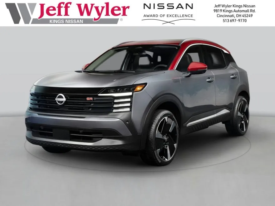 2025 Nissan Kicks SV photo 1