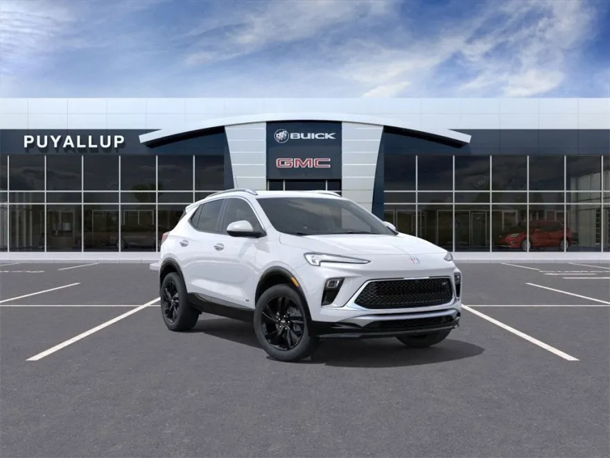2026 Buick Encore GX Sport Touring photo 1
