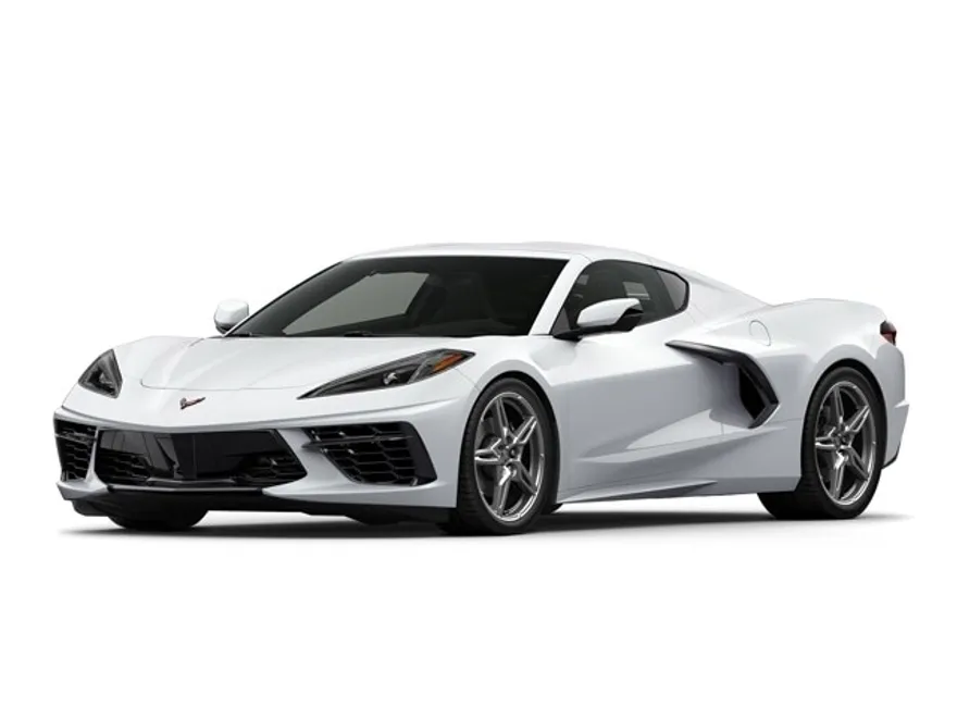 2023 Chevrolet Corvette Stingray 2LT photo 1