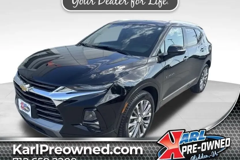 2020 Chevrolet Blazer Premier photo 1