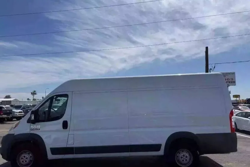 2015 Ram ProMaster 3500 photo 1