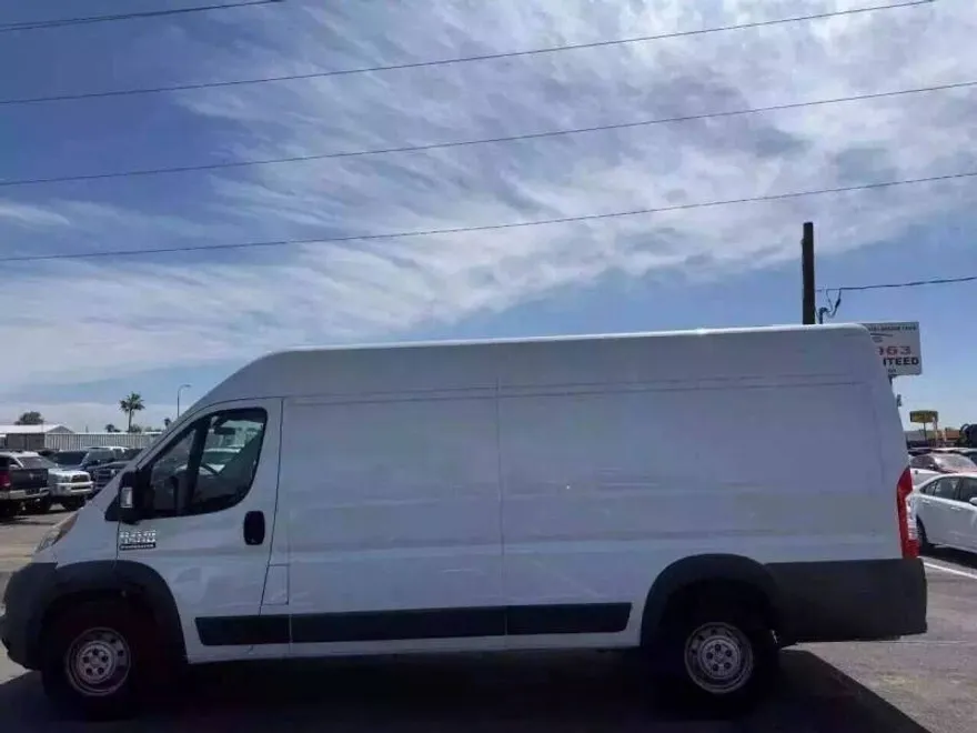 2015 Ram ProMaster 3500 photo 1