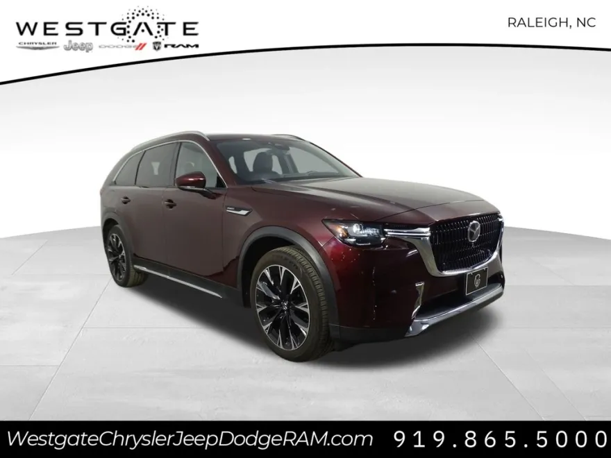 2024 Mazda CX-90 Plug-in Hybrid Premium Plus photo 1