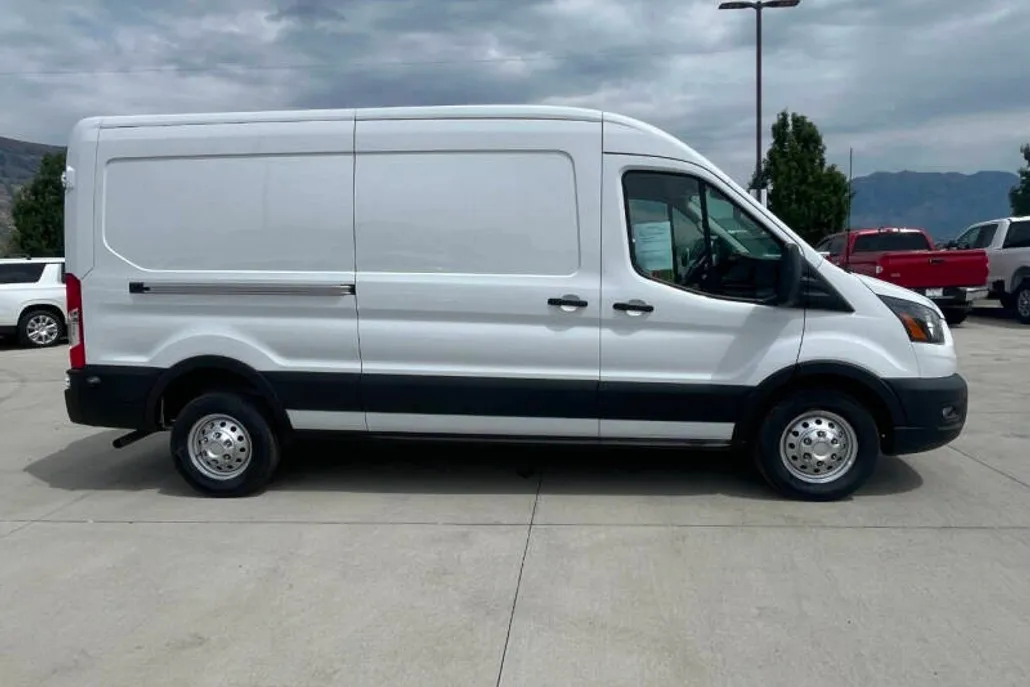 2023 Ford Transit Cargo Van photo 1