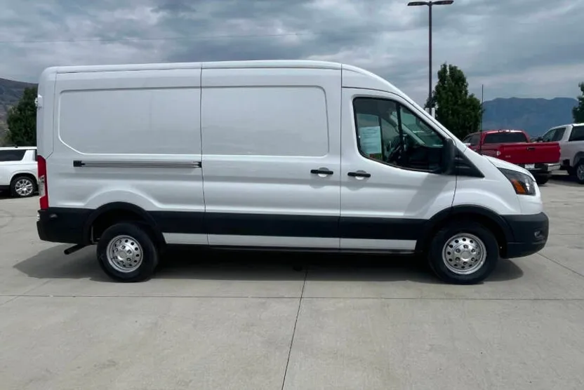 2023 Ford Transit Cargo Van photo 1
