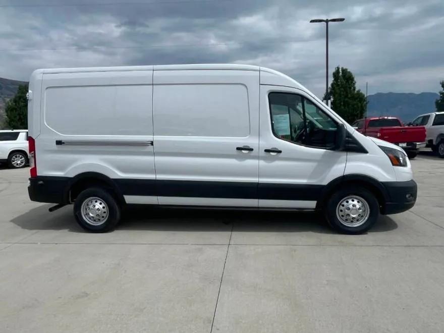 2023 Ford Transit Cargo Van photo 1