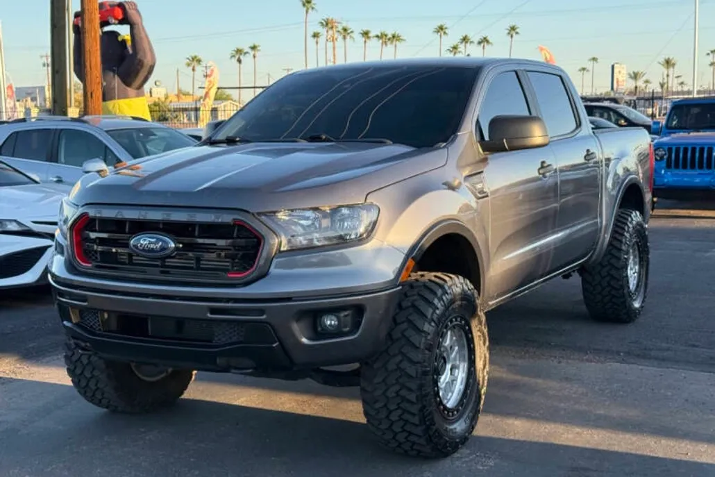 2022 Ford Ranger XLT photo 1