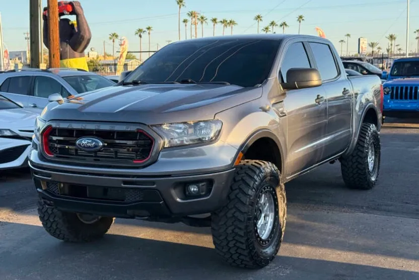 2022 Ford Ranger XLT photo 1