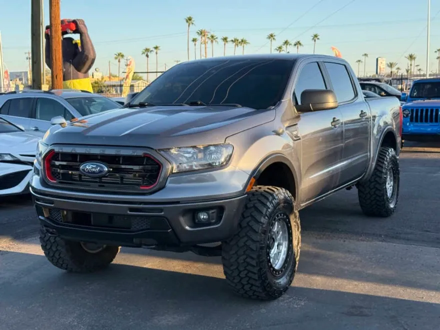 2022 Ford Ranger XLT photo 1