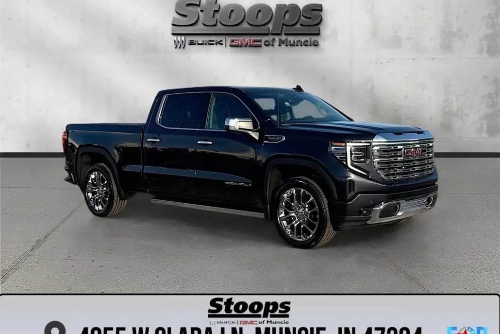 2025 Gmc Sierra 1500 Denali photo 1