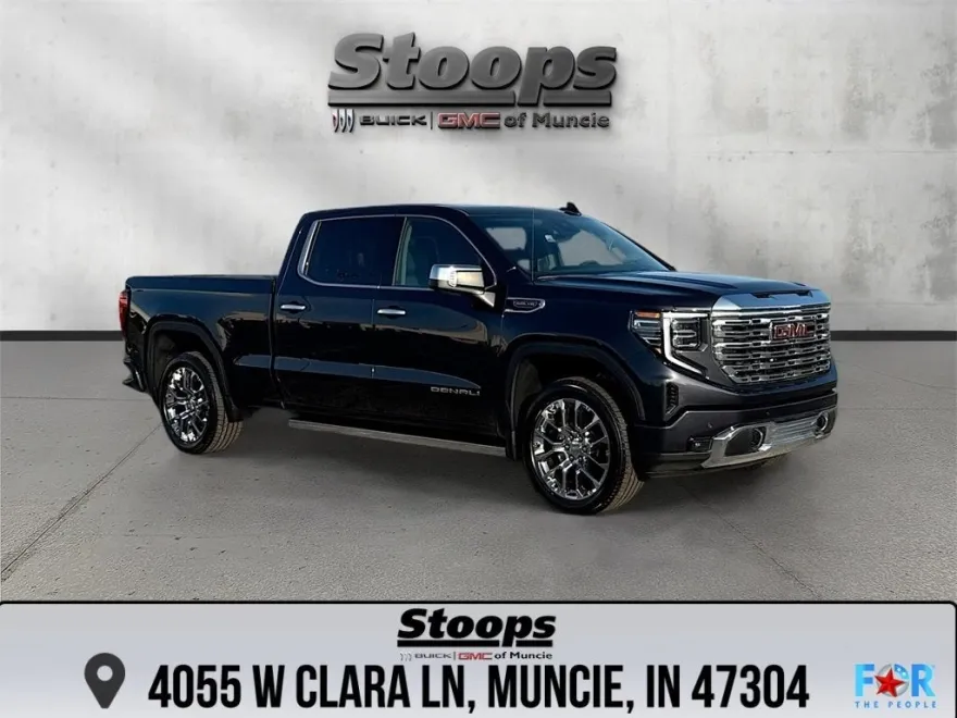 2025 Gmc Sierra 1500 Denali photo 1