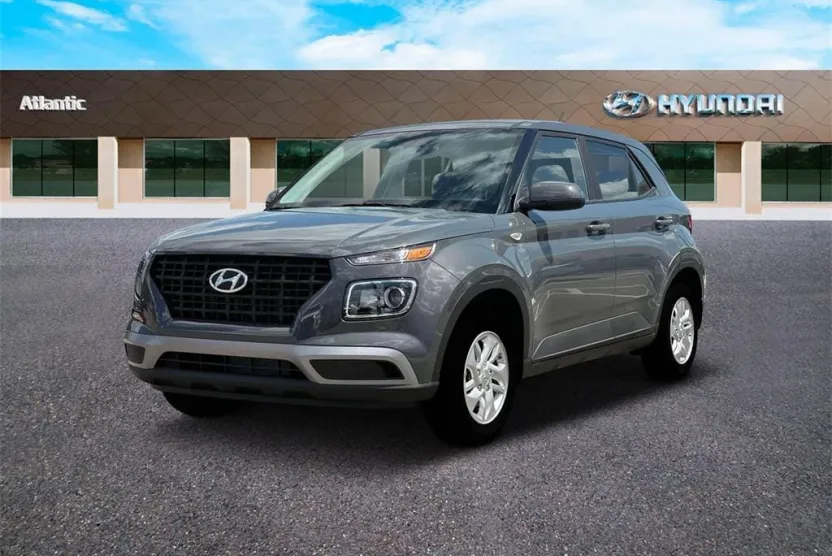 2025 Hyundai Venue SE photo 1