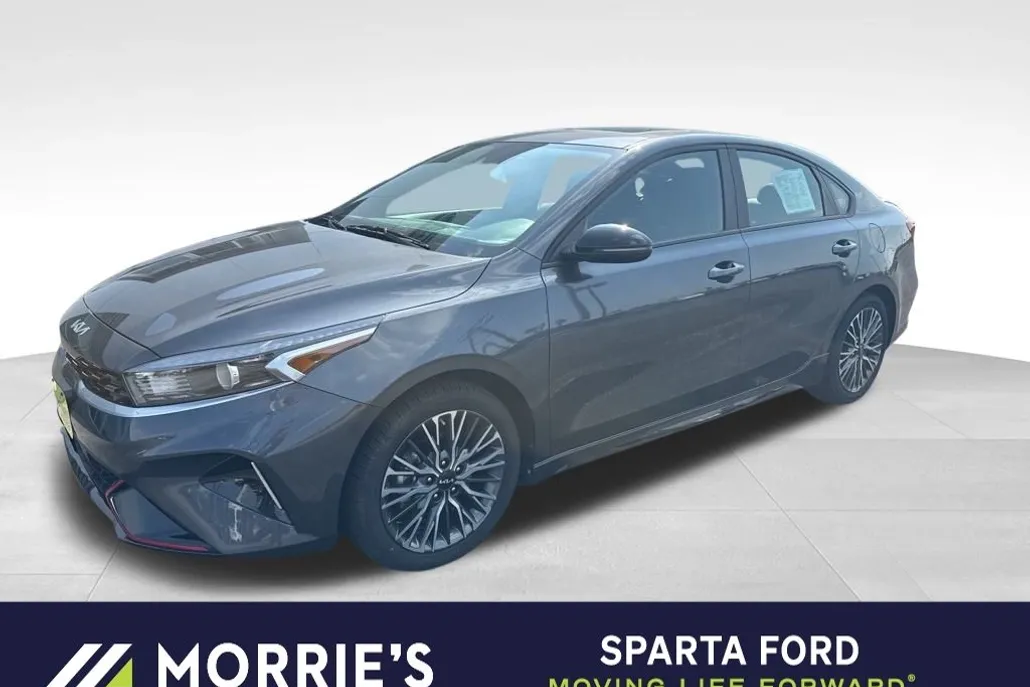 2023 Kia Forte GT-Line photo 1