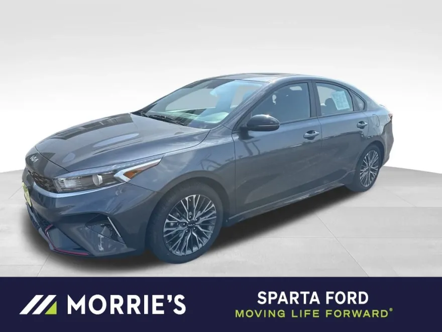 2023 Kia Forte GT-Line photo 1