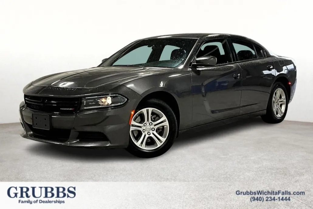 2022 Dodge Charger SXT photo 1