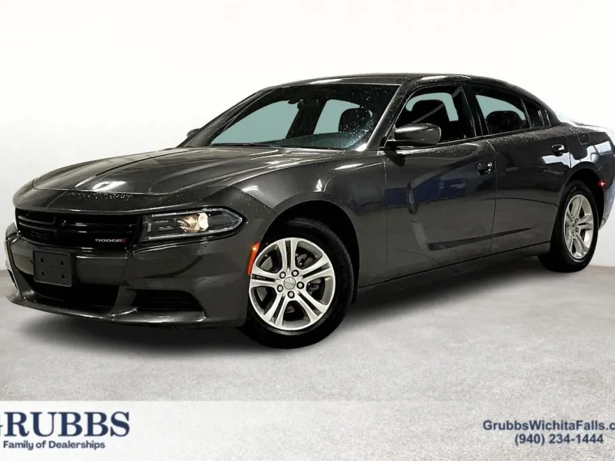 2022 Dodge Charger SXT photo 1