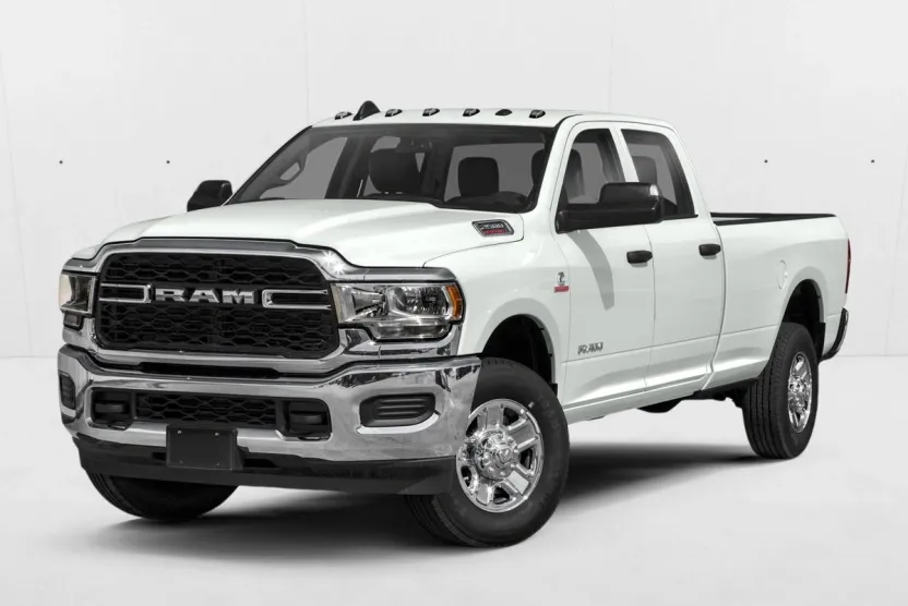 2022 Ram 2500 Laramie photo 1