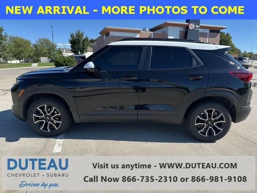 2023 Chevrolet Trailblazer ACTIV photo 1