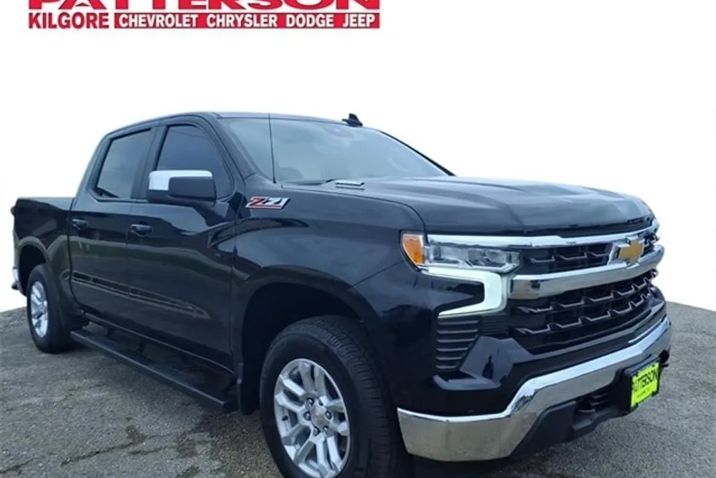 2024 Chevrolet Silverado 1500 LT photo 1